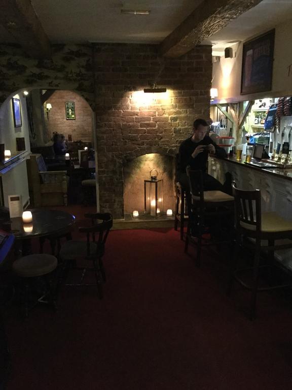 The Huntsman Hotel Cheadle  Exterior foto