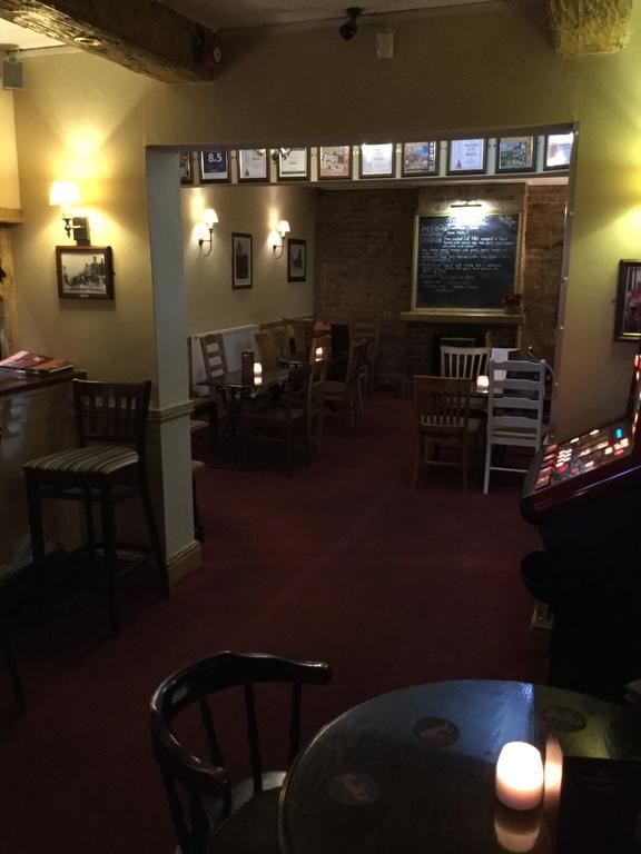 The Huntsman Hotel Cheadle  Exterior foto