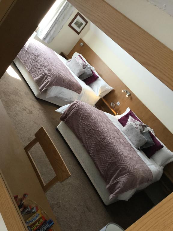 The Huntsman Hotel Cheadle  Quarto foto