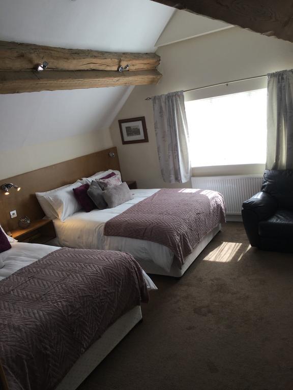 The Huntsman Hotel Cheadle  Quarto foto