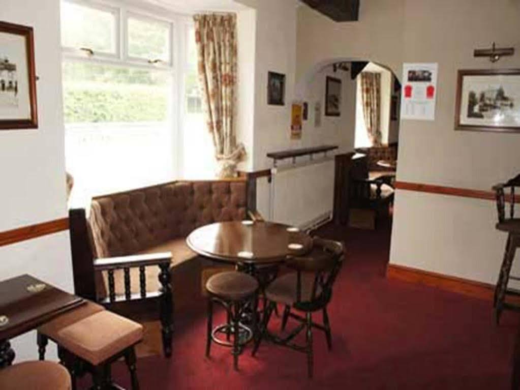 The Huntsman Hotel Cheadle  Exterior foto