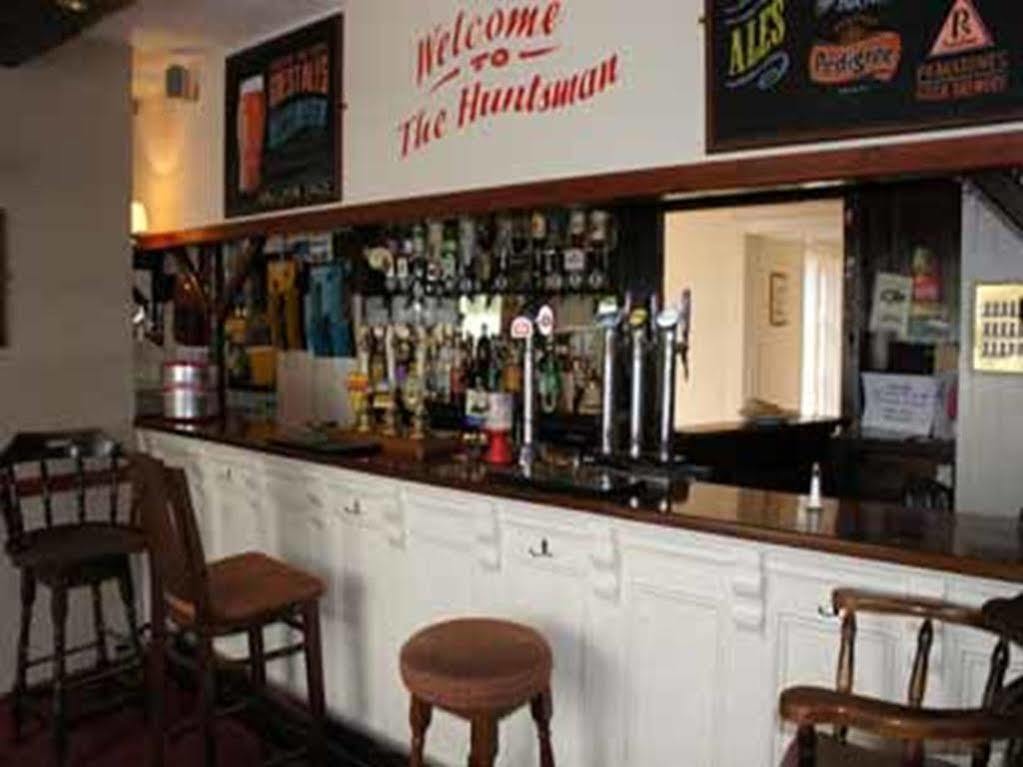 The Huntsman Hotel Cheadle  Exterior foto